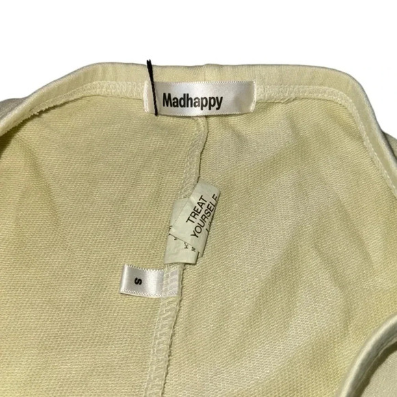 NWT Madhappy Athletic Biker Shorts Size Small - Picture 5 of 6